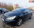 Чорний Пежо 307, об'ємом двигуна 2 л та пробігом 200 тис. км за 4600 $, фото 4 на Automoto.ua