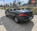 Черный Пежо 307, объемом двигателя 2 л и пробегом 218 тыс. км за 5750 $, фото 3 на Automoto.ua
