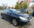 Чорний Пежо 307, об'ємом двигуна 2 л та пробігом 200 тис. км за 4600 $, фото 1 на Automoto.ua
