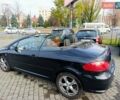 Чорний Пежо 307, об'ємом двигуна 2 л та пробігом 200 тис. км за 4600 $, фото 7 на Automoto.ua