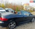 Чорний Пежо 307, об'ємом двигуна 2 л та пробігом 200 тис. км за 4600 $, фото 10 на Automoto.ua