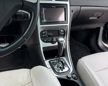 Черный Пежо 307, объемом двигателя 2 л и пробегом 202 тыс. км за 6800 $, фото 5 на Automoto.ua