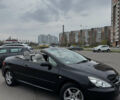 Черный Пежо 307, объемом двигателя 2 л и пробегом 202 тыс. км за 6800 $, фото 1 на Automoto.ua