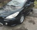 Черный Пежо 307, объемом двигателя 2 л и пробегом 185 тыс. км за 5300 $, фото 11 на Automoto.ua