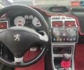 Черный Пежо 307, объемом двигателя 2 л и пробегом 185 тыс. км за 5300 $, фото 14 на Automoto.ua