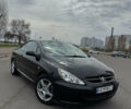 Черный Пежо 307, объемом двигателя 2 л и пробегом 202 тыс. км за 6800 $, фото 3 на Automoto.ua