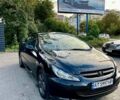 Черный Пежо 307, объемом двигателя 2 л и пробегом 157 тыс. км за 5100 $, фото 38 на Automoto.ua