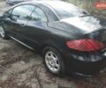 Черный Пежо 307, объемом двигателя 2 л и пробегом 185 тыс. км за 5300 $, фото 7 на Automoto.ua