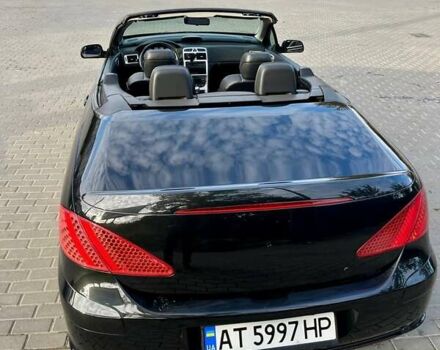 Черный Пежо 307, объемом двигателя 2 л и пробегом 157 тыс. км за 5100 $, фото 9 на Automoto.ua