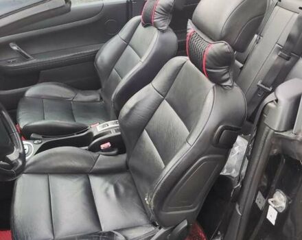 Черный Пежо 307, объемом двигателя 2 л и пробегом 185 тыс. км за 5300 $, фото 16 на Automoto.ua