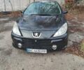 Черный Пежо 307, объемом двигателя 2 л и пробегом 185 тыс. км за 5300 $, фото 2 на Automoto.ua