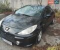 Черный Пежо 307, объемом двигателя 2 л и пробегом 185 тыс. км за 5300 $, фото 1 на Automoto.ua