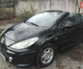 Черный Пежо 307, объемом двигателя 2 л и пробегом 185 тыс. км за 5300 $, фото 1 на Automoto.ua