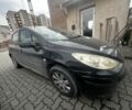 Черный Пежо 307, объемом двигателя 2 л и пробегом 101 тыс. км за 2800 $, фото 1 на Automoto.ua