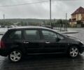 Черный Пежо 307, объемом двигателя 0 л и пробегом 300 тыс. км за 1500 $, фото 5 на Automoto.ua