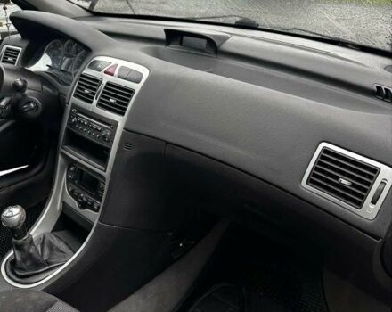 Черный Пежо 307, объемом двигателя 0 л и пробегом 300 тыс. км за 1500 $, фото 14 на Automoto.ua