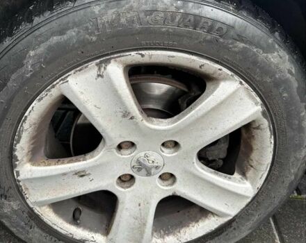 Черный Пежо 307, объемом двигателя 0 л и пробегом 300 тыс. км за 1500 $, фото 7 на Automoto.ua