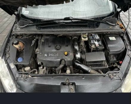 Черный Пежо 307, объемом двигателя 0 л и пробегом 300 тыс. км за 1500 $, фото 8 на Automoto.ua