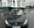 Черный Пежо 307, объемом двигателя 2 л и пробегом 330 тыс. км за 1500 $, фото 1 на Automoto.ua