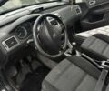 Черный Пежо 307, объемом двигателя 2 л и пробегом 330 тыс. км за 1500 $, фото 7 на Automoto.ua