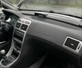 Черный Пежо 307, объемом двигателя 2 л и пробегом 330 тыс. км за 1500 $, фото 9 на Automoto.ua
