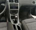Черный Пежо 307, объемом двигателя 2 л и пробегом 330 тыс. км за 1500 $, фото 8 на Automoto.ua