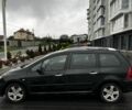 Черный Пежо 307, объемом двигателя 2 л и пробегом 330 тыс. км за 1500 $, фото 2 на Automoto.ua
