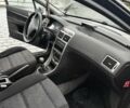 Черный Пежо 307, объемом двигателя 2 л и пробегом 330 тыс. км за 1500 $, фото 10 на Automoto.ua