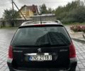 Черный Пежо 307, объемом двигателя 2 л и пробегом 330 тыс. км за 1500 $, фото 1 на Automoto.ua
