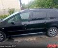 Черный Пежо 307, объемом двигателя 1.6 л и пробегом 218 тыс. км за 3300 $, фото 1 на Automoto.ua