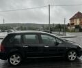 Черный Пежо 307, объемом двигателя 2 л и пробегом 330 тыс. км за 1500 $, фото 3 на Automoto.ua