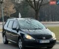 Чорний Пежо 307, об'ємом двигуна 2 л та пробігом 375 тис. км за 2750 $, фото 1 на Automoto.ua