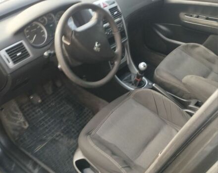 Черный Пежо 307, объемом двигателя 0 л и пробегом 1 тыс. км за 2800 $, фото 5 на Automoto.ua