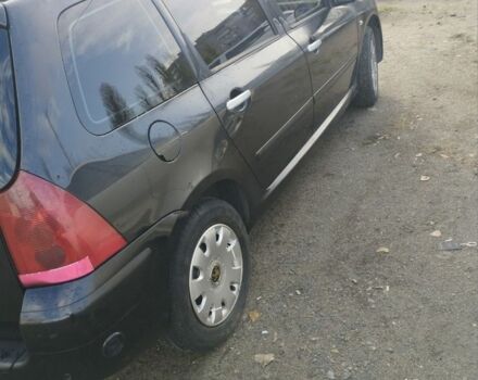 Черный Пежо 307, объемом двигателя 0 л и пробегом 1 тыс. км за 2800 $, фото 2 на Automoto.ua