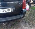 Черный Пежо 307, объемом двигателя 2 л и пробегом 235 тыс. км за 4200 $, фото 12 на Automoto.ua