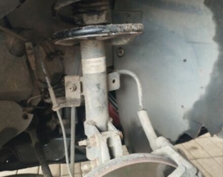 Черный Пежо 307, объемом двигателя 0 л и пробегом 1 тыс. км за 2800 $, фото 12 на Automoto.ua