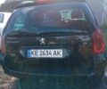 Черный Пежо 307, объемом двигателя 2 л и пробегом 235 тыс. км за 4200 $, фото 4 на Automoto.ua