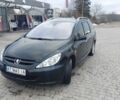 Черный Пежо 307, объемом двигателя 1.6 л и пробегом 123 тыс. км за 3850 $, фото 1 на Automoto.ua