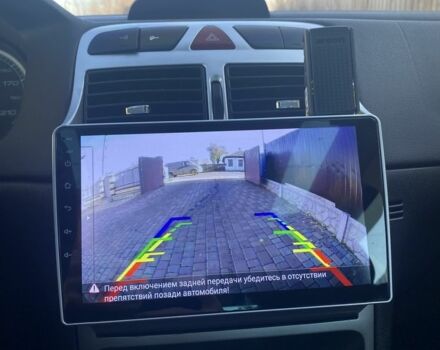 Чорний Пежо 307, об'ємом двигуна 2.2 л та пробігом 358 тис. км за 2700 $, фото 7 на Automoto.ua