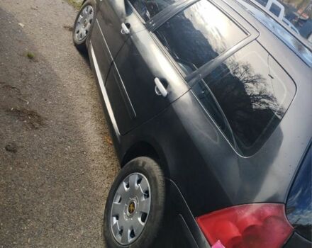 Черный Пежо 307, объемом двигателя 0 л и пробегом 1 тыс. км за 2800 $, фото 3 на Automoto.ua