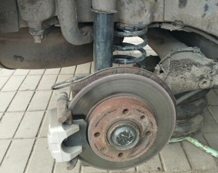 Черный Пежо 307, объемом двигателя 0 л и пробегом 1 тыс. км за 2800 $, фото 8 на Automoto.ua