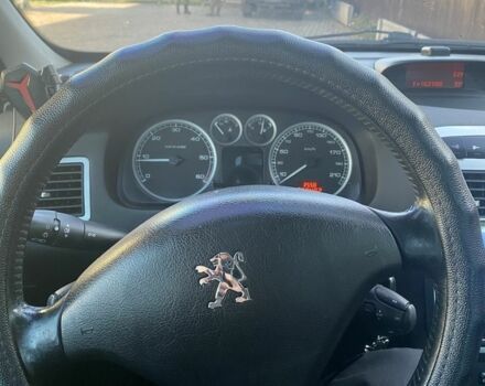 Чорний Пежо 307, об'ємом двигуна 2.2 л та пробігом 358 тис. км за 2700 $, фото 11 на Automoto.ua