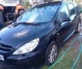 Черный Пежо 307, объемом двигателя 2 л и пробегом 235 тыс. км за 4200 $, фото 1 на Automoto.ua