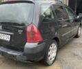 Чорний Пежо 307, об'ємом двигуна 1.4 л та пробігом 385 тис. км за 3350 $, фото 3 на Automoto.ua