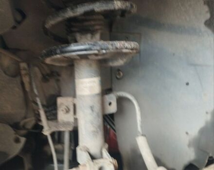 Черный Пежо 307, объемом двигателя 0 л и пробегом 1 тыс. км за 2800 $, фото 10 на Automoto.ua