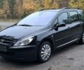 Чорний Пежо 307, об'ємом двигуна 1.6 л та пробігом 147 тис. км за 4900 $, фото 1 на Automoto.ua