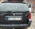 Чорний Пежо 307, об'ємом двигуна 1.4 л та пробігом 385 тис. км за 3350 $, фото 4 на Automoto.ua