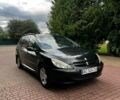 Чорний Пежо 307, об'ємом двигуна 1.6 л та пробігом 350 тис. км за 1650 $, фото 1 на Automoto.ua