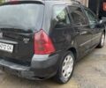 Чорний Пежо 307, об'ємом двигуна 1.4 л та пробігом 385 тис. км за 3350 $, фото 2 на Automoto.ua