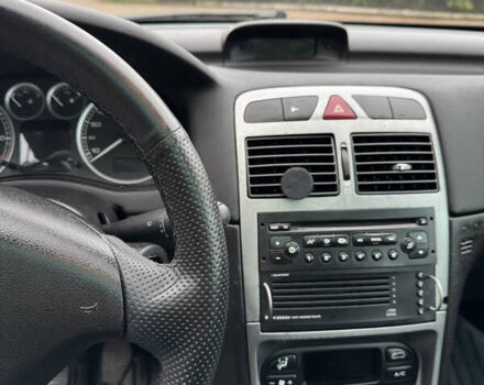 Пежо 307 2004 в Львове на Automoto.ua Черный Пежо 307, объемом двигателя 1.59 л и пробегом 300 тыс. км за 3700 $, фото 7 на Automoto.ua